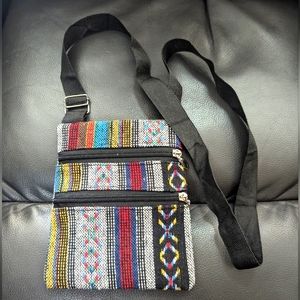 Mini Boho/Hippie Sling Bag